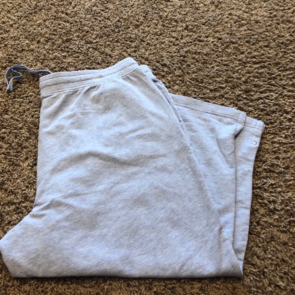 Karen Scott Sweatpants